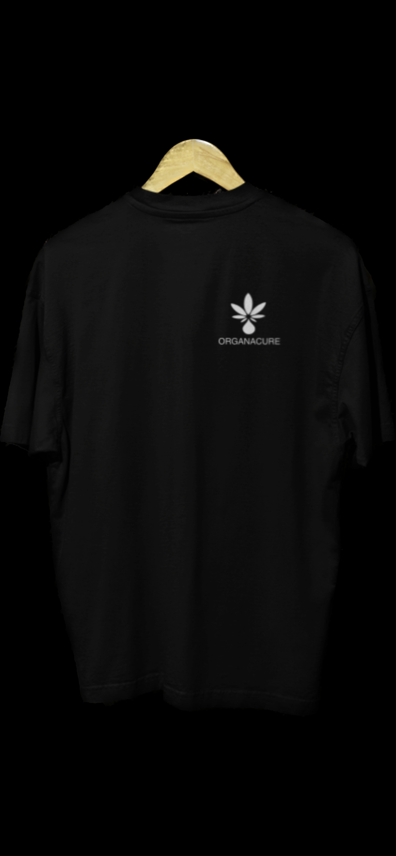 ORGANACURE® Short sleeve t-shirt