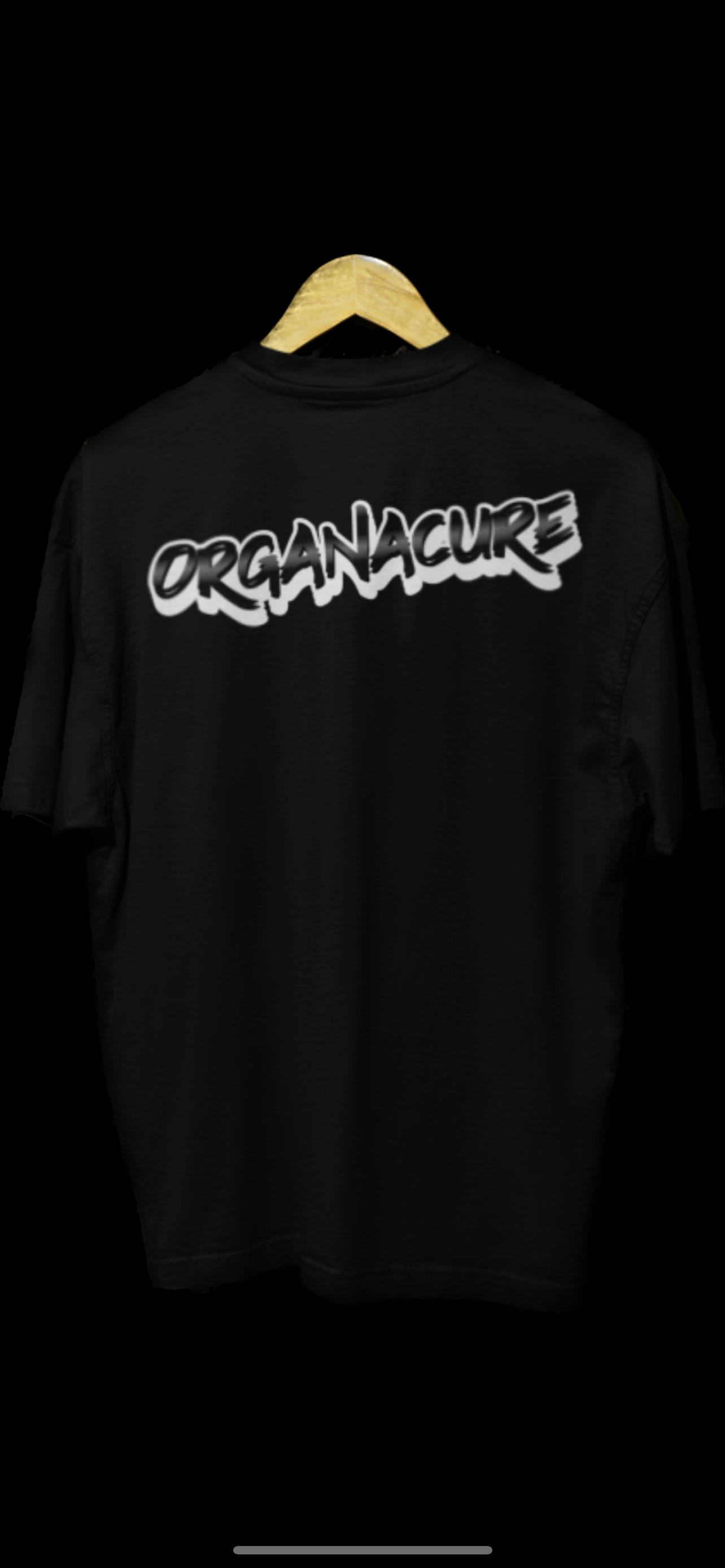 ORGANACURE™  Short sleeve t-shirt